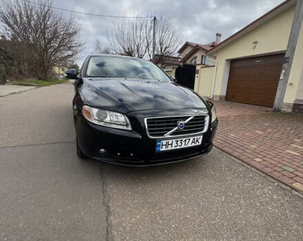 Чорний Вольво S80, об'ємом двигуна 3.2 л та пробігом 349 тис. км за 8500 $, фото 10 на Automoto.ua