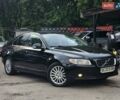 Черный Вольво С80, объемом двигателя 2.5 л и пробегом 300 тыс. км за 6800 $, фото 1 на Automoto.ua