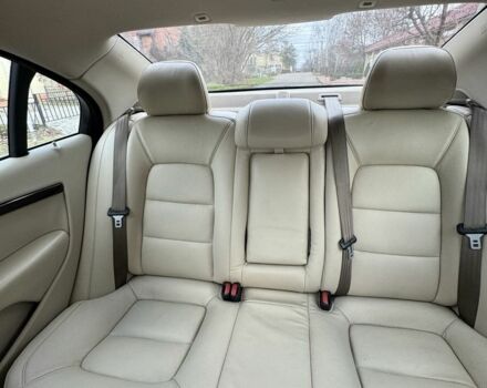 Черный Вольво С80, объемом двигателя 3.2 л и пробегом 349 тыс. км за 8900 $, фото 6 на Automoto.ua