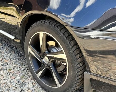 Черный Вольво С80, объемом двигателя 2.5 л и пробегом 260 тыс. км за 6999 $, фото 5 на Automoto.ua