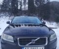 Черный Вольво С80, объемом двигателя 2.5 л и пробегом 255 тыс. км за 7300 $, фото 1 на Automoto.ua