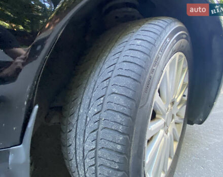 Черный Вольво С80, объемом двигателя 2.5 л и пробегом 357 тыс. км за 6600 $, фото 9 на Automoto.ua