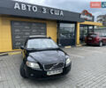 Черный Вольво С80, объемом двигателя 2.5 л и пробегом 356 тыс. км за 6200 $, фото 1 на Automoto.ua