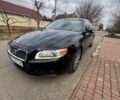 Черный Вольво С80, объемом двигателя 3.2 л и пробегом 349 тыс. км за 8900 $, фото 2 на Automoto.ua