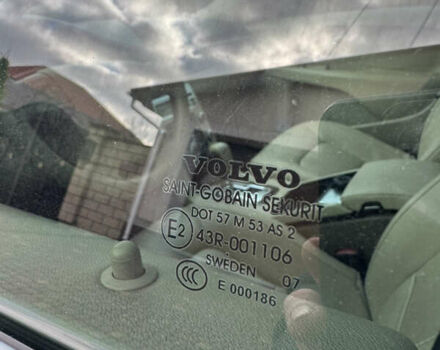 Чорний Вольво S80, об'ємом двигуна 3.2 л та пробігом 349 тис. км за 8500 $, фото 27 на Automoto.ua