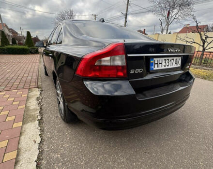 Чорний Вольво S80, об'ємом двигуна 3.2 л та пробігом 349 тис. км за 8500 $, фото 5 на Automoto.ua