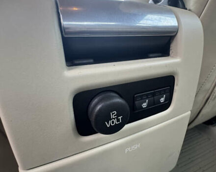 Черный Вольво С80, объемом двигателя 3.2 л и пробегом 349 тыс. км за 8900 $, фото 16 на Automoto.ua