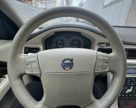 Чорний Вольво S80, об'ємом двигуна 3.2 л та пробігом 349 тис. км за 8500 $, фото 2 на Automoto.ua