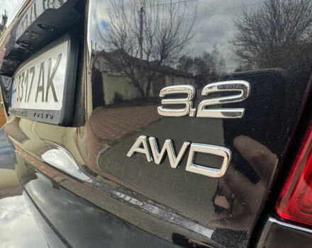 Черный Вольво С80, объемом двигателя 3.2 л и пробегом 349 тыс. км за 8900 $, фото 26 на Automoto.ua