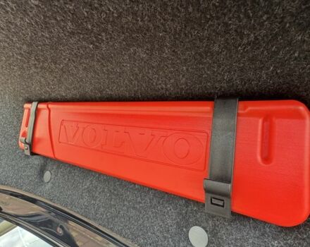 Черный Вольво С80, объемом двигателя 3.2 л и пробегом 349 тыс. км за 8900 $, фото 14 на Automoto.ua