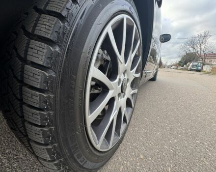 Черный Вольво С80, объемом двигателя 3.2 л и пробегом 349 тыс. км за 8900 $, фото 22 на Automoto.ua