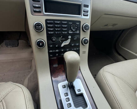 Черный Вольво С80, объемом двигателя 3.2 л и пробегом 349 тыс. км за 8900 $, фото 23 на Automoto.ua