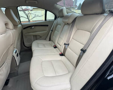 Чорний Вольво S80, об'ємом двигуна 3.2 л та пробігом 349 тис. км за 8500 $, фото 14 на Automoto.ua