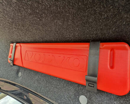 Чорний Вольво S80, об'ємом двигуна 3.2 л та пробігом 349 тис. км за 8500 $, фото 25 на Automoto.ua