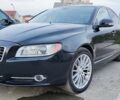 Черный Вольво С80, объемом двигателя 2.5 л и пробегом 184 тыс. км за 9500 $, фото 32 на Automoto.ua