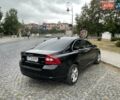 Черный Вольво С80, объемом двигателя 2.52 л и пробегом 285 тыс. км за 9700 $, фото 2 на Automoto.ua