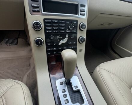 Черный Вольво С80, объемом двигателя 3.2 л и пробегом 349 тыс. км за 8900 $, фото 15 на Automoto.ua