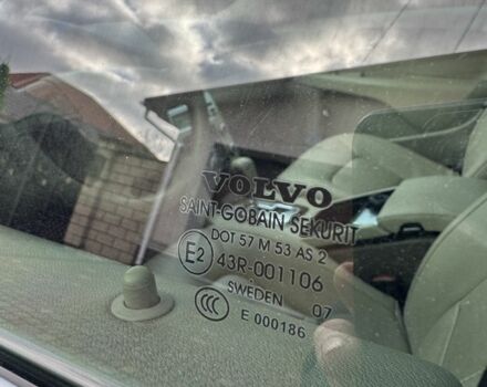 Черный Вольво С80, объемом двигателя 3.2 л и пробегом 349 тыс. км за 8900 $, фото 13 на Automoto.ua