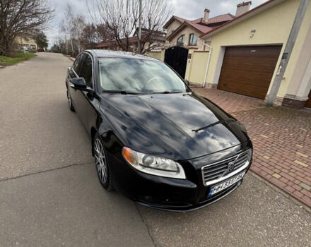 Чорний Вольво S80, об'ємом двигуна 3.2 л та пробігом 349 тис. км за 8500 $, фото 9 на Automoto.ua