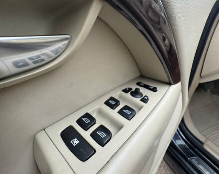 Чорний Вольво S80, об'ємом двигуна 3.2 л та пробігом 349 тис. км за 8500 $, фото 17 на Automoto.ua