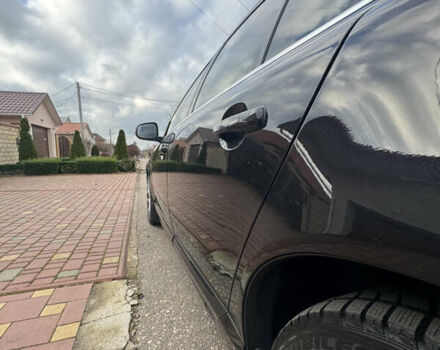 Черный Вольво С80, объемом двигателя 3.2 л и пробегом 349 тыс. км за 8900 $, фото 4 на Automoto.ua