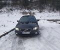 Черный Вольво С80, объемом двигателя 2.5 л и пробегом 255 тыс. км за 7300 $, фото 4 на Automoto.ua