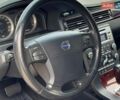 Черный Вольво С80, объемом двигателя 4.4 л и пробегом 300 тыс. км за 10000 $, фото 16 на Automoto.ua