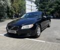 Черный Вольво С80, объемом двигателя 2.5 л и пробегом 238 тыс. км за 8200 $, фото 1 на Automoto.ua