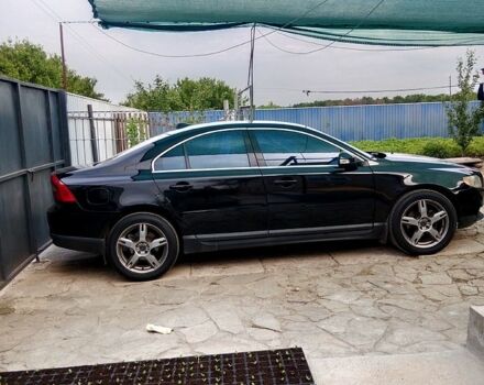 Чорний Вольво S80, об'ємом двигуна 2 л та пробігом 0 тис. км за 6900 $, фото 11 на Automoto.ua