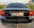 Черный Вольво С80, объемом двигателя 2 л и пробегом 305 тыс. км за 8999 $, фото 4 на Automoto.ua