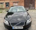 Черный Вольво С80, объемом двигателя 2.5 л и пробегом 176 тыс. км за 8300 $, фото 1 на Automoto.ua