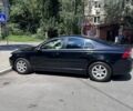 Черный Вольво С80, объемом двигателя 2.5 л и пробегом 238 тыс. км за 8200 $, фото 1 на Automoto.ua