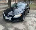 Черный Вольво С80, объемом двигателя 3.2 л и пробегом 150 тыс. км за 5900 $, фото 1 на Automoto.ua