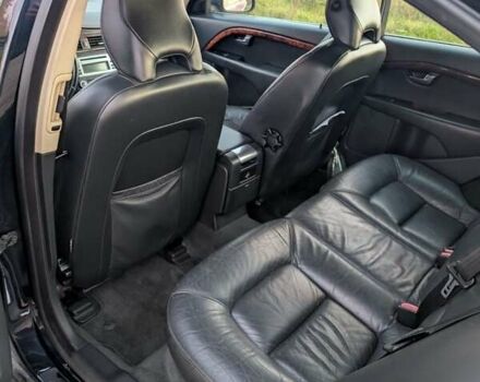 Вольво С80 2008 в Хмельницком на Automoto.ua Черный Вольво С80, объемом двигателя 2 л и пробегом 321 тыс. км за 6350 $, фото 4 на Automoto.ua