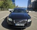 Черный Вольво С80, объемом двигателя 2.4 л и пробегом 311 тыс. км за 8500 $, фото 1 на Automoto.ua