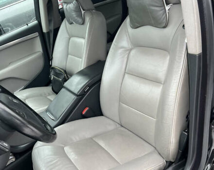 Черный Вольво С80, объемом двигателя 2 л и пробегом 216 тыс. км за 10200 $, фото 15 на Automoto.ua