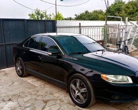 Чорний Вольво S80, об'ємом двигуна 2 л та пробігом 0 тис. км за 6900 $, фото 12 на Automoto.ua