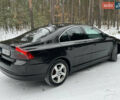Черный Вольво С80, объемом двигателя 2 л и пробегом 216 тыс. км за 10200 $, фото 4 на Automoto.ua