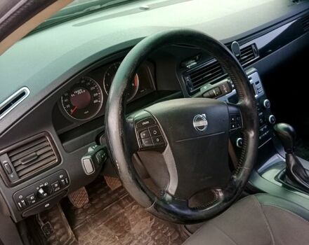 Чорний Вольво S80, об'ємом двигуна 2 л та пробігом 0 тис. км за 6900 $, фото 4 на Automoto.ua