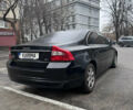 Черный Вольво С80, объемом двигателя 2.5 л и пробегом 220 тыс. км за 8200 $, фото 3 на Automoto.ua