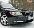 Черный Вольво С80, объемом двигателя 2 л и пробегом 216 тыс. км за 10200 $, фото 1 на Automoto.ua