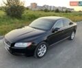 Черный Вольво С80, объемом двигателя 2 л и пробегом 305 тыс. км за 8999 $, фото 1 на Automoto.ua
