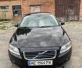 Черный Вольво С80, объемом двигателя 2.5 л и пробегом 176 тыс. км за 8000 $, фото 1 на Automoto.ua