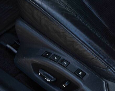 Черный Вольво С80, объемом двигателя 2 л и пробегом 365 тыс. км за 9499 $, фото 11 на Automoto.ua