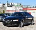 Черный Вольво С80, объемом двигателя 2 л и пробегом 365 тыс. км за 9499 $, фото 4 на Automoto.ua