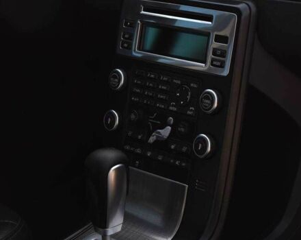 Черный Вольво С80, объемом двигателя 2 л и пробегом 365 тыс. км за 9499 $, фото 12 на Automoto.ua