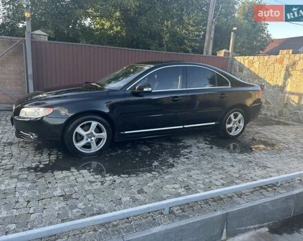 Чорний Вольво S80, об'ємом двигуна 2.5 л та пробігом 161 тис. км за 13500 $, фото 35 на Automoto.ua