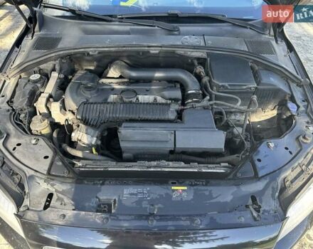 Черный Вольво С80, объемом двигателя 2.5 л и пробегом 161 тыс. км за 13500 $, фото 48 на Automoto.ua