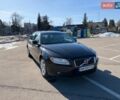 Черный Вольво С80, объемом двигателя 2.5 л и пробегом 95 тыс. км за 10000 $, фото 1 на Automoto.ua