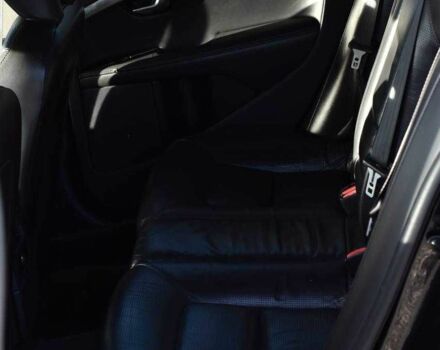 Черный Вольво С80, объемом двигателя 2 л и пробегом 365 тыс. км за 9499 $, фото 18 на Automoto.ua